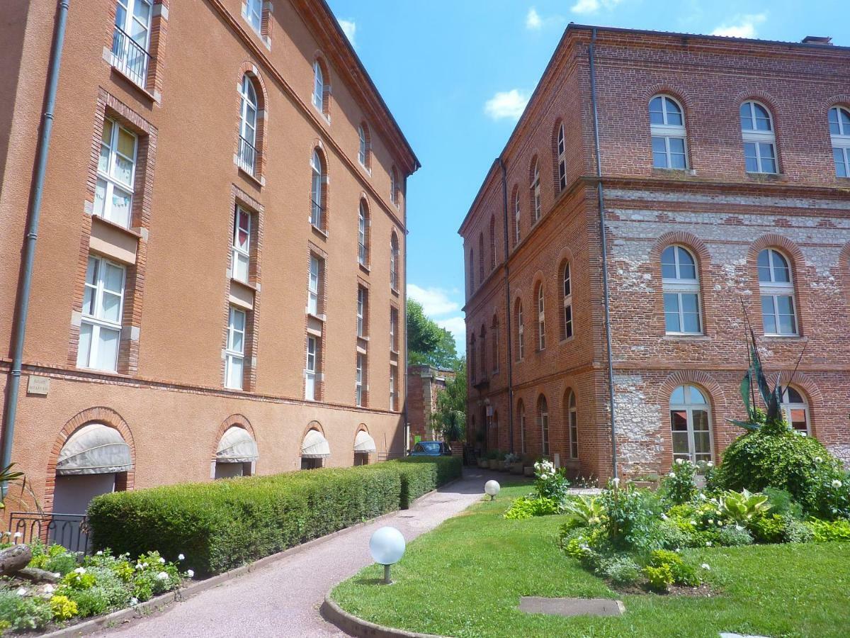 Studio Coeur Historique Albigeois Exterior photo