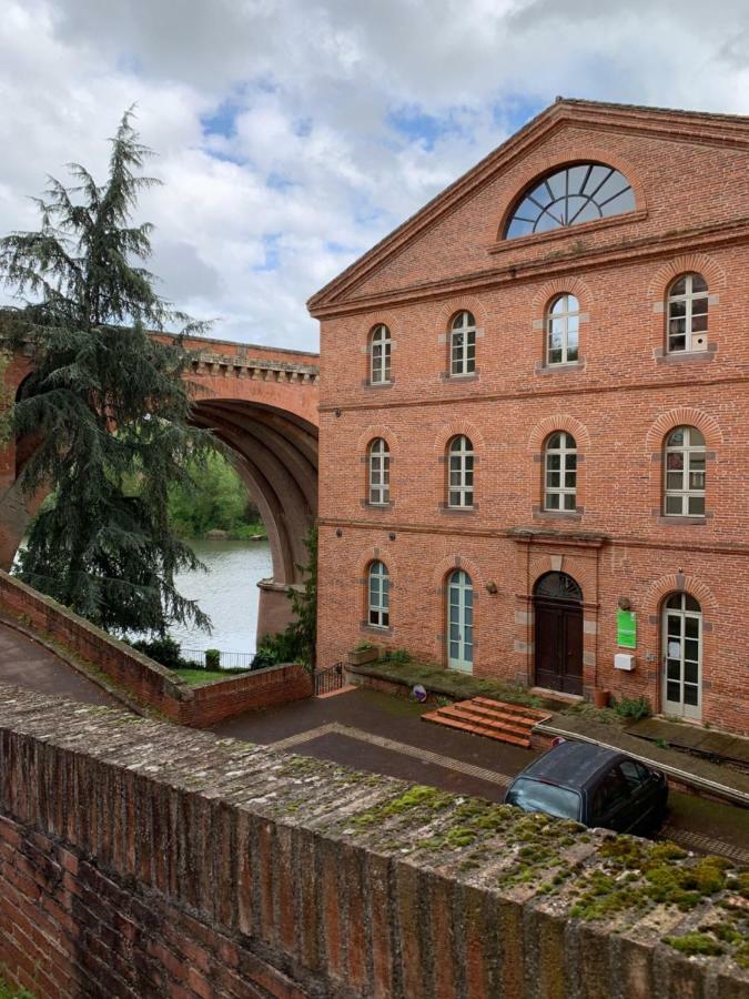 Studio Coeur Historique Albigeois Exterior photo